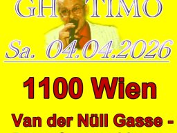GH Timo Dornbacher u. Carmen am 4.4.2026